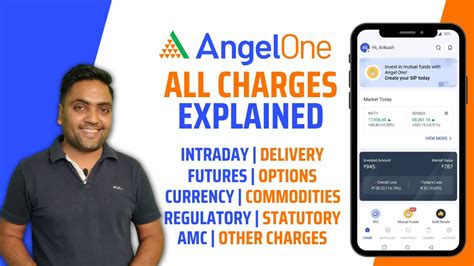 angel one brokerage charges
